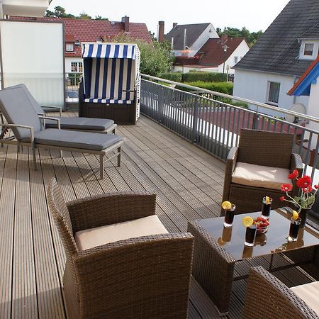 Ferienwohnung Stoertebekersuite Glowe Quarto foto