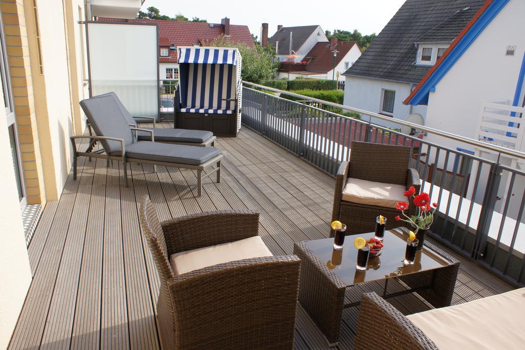 Ferienwohnung Stoertebekersuite Glowe Quarto foto